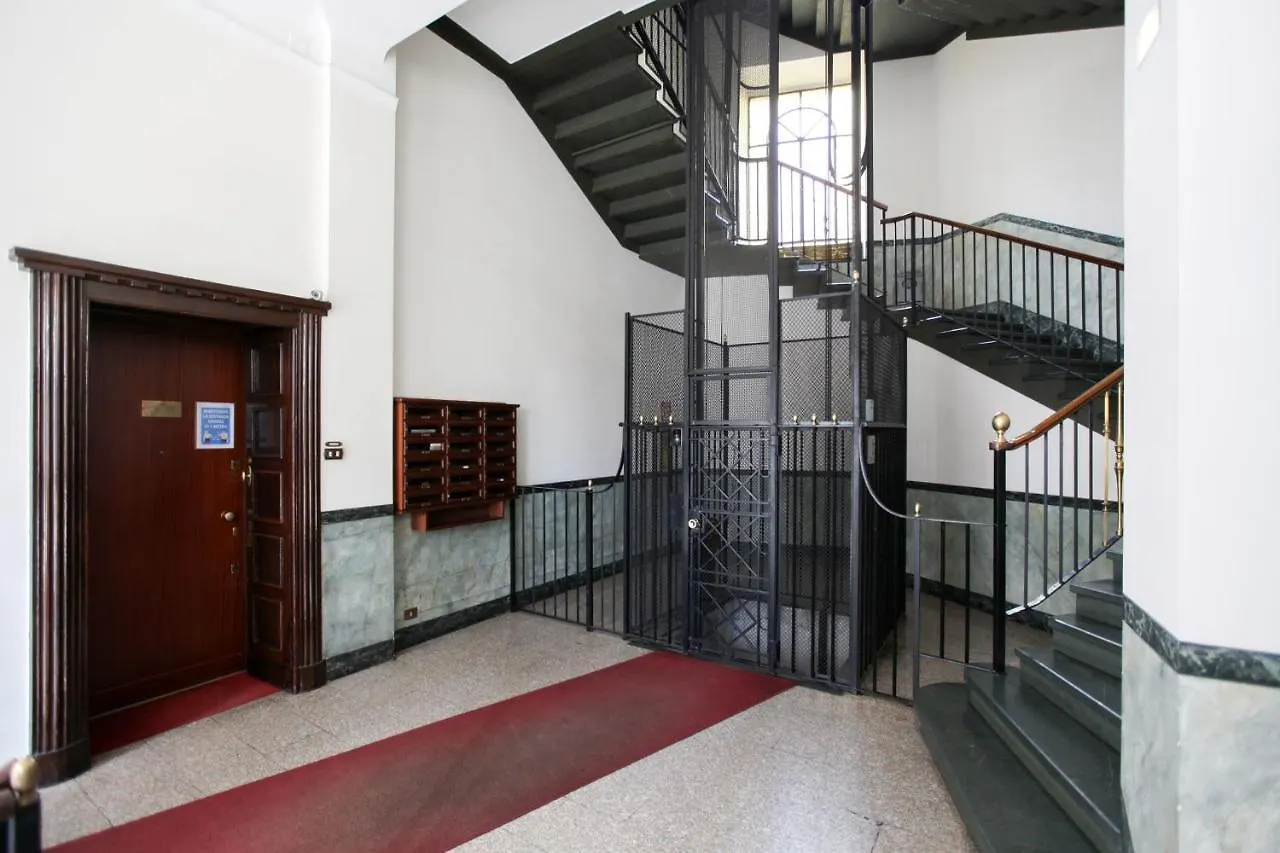 The Cosy Terrace Of Milano- Via Sardegna Apartment Italy
