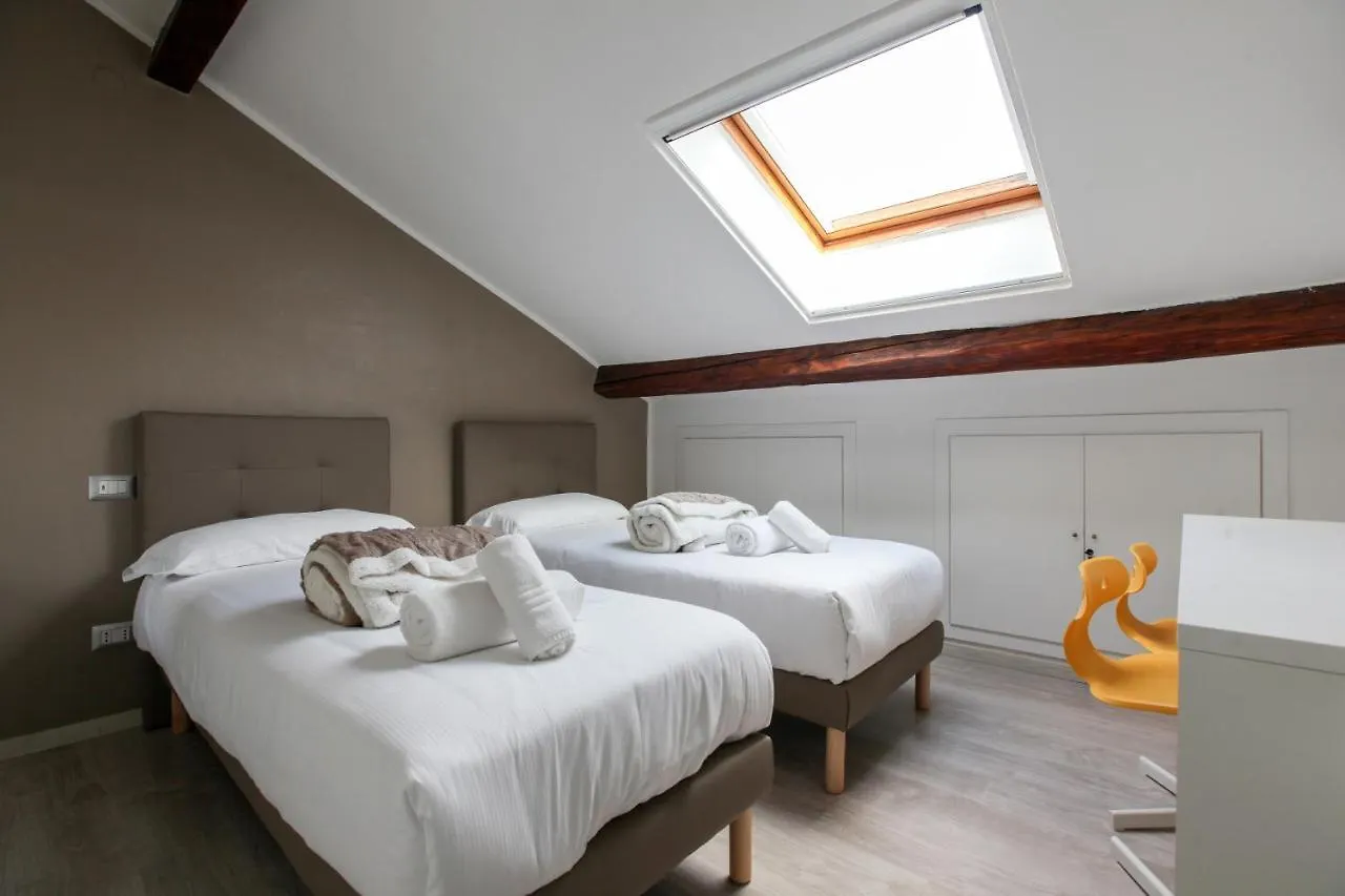 The Cosy Terrace Of Milano- Via Sardegna Apartment